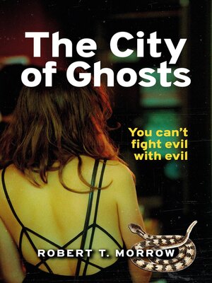 cover image of The City of Ghosts
